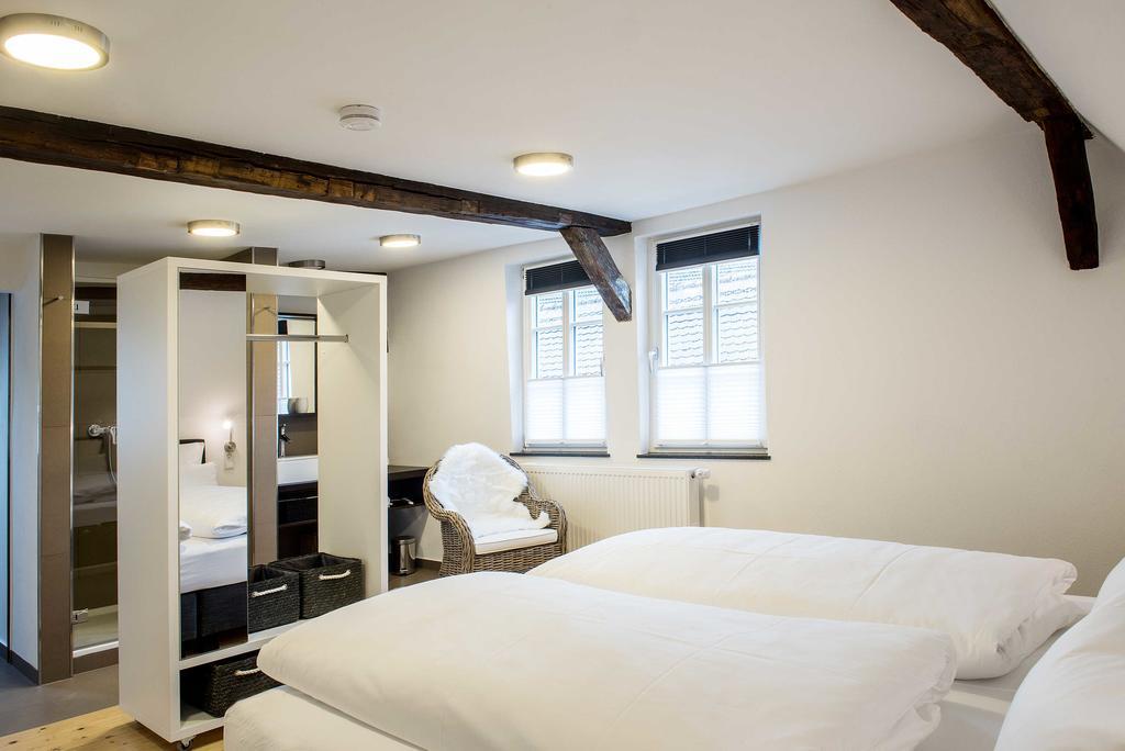 Ferienwohnung Stadtgarten Михельштадт Экстерьер фото