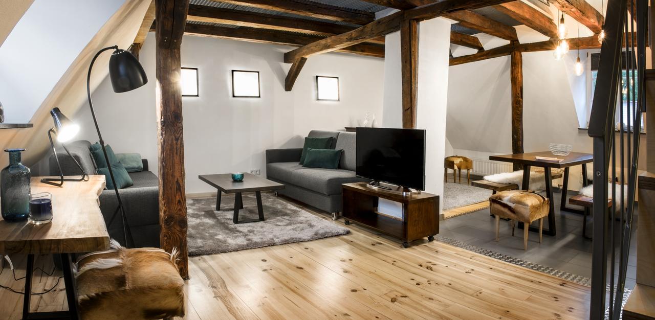 Ferienwohnung Stadtgarten Михельштадт Экстерьер фото