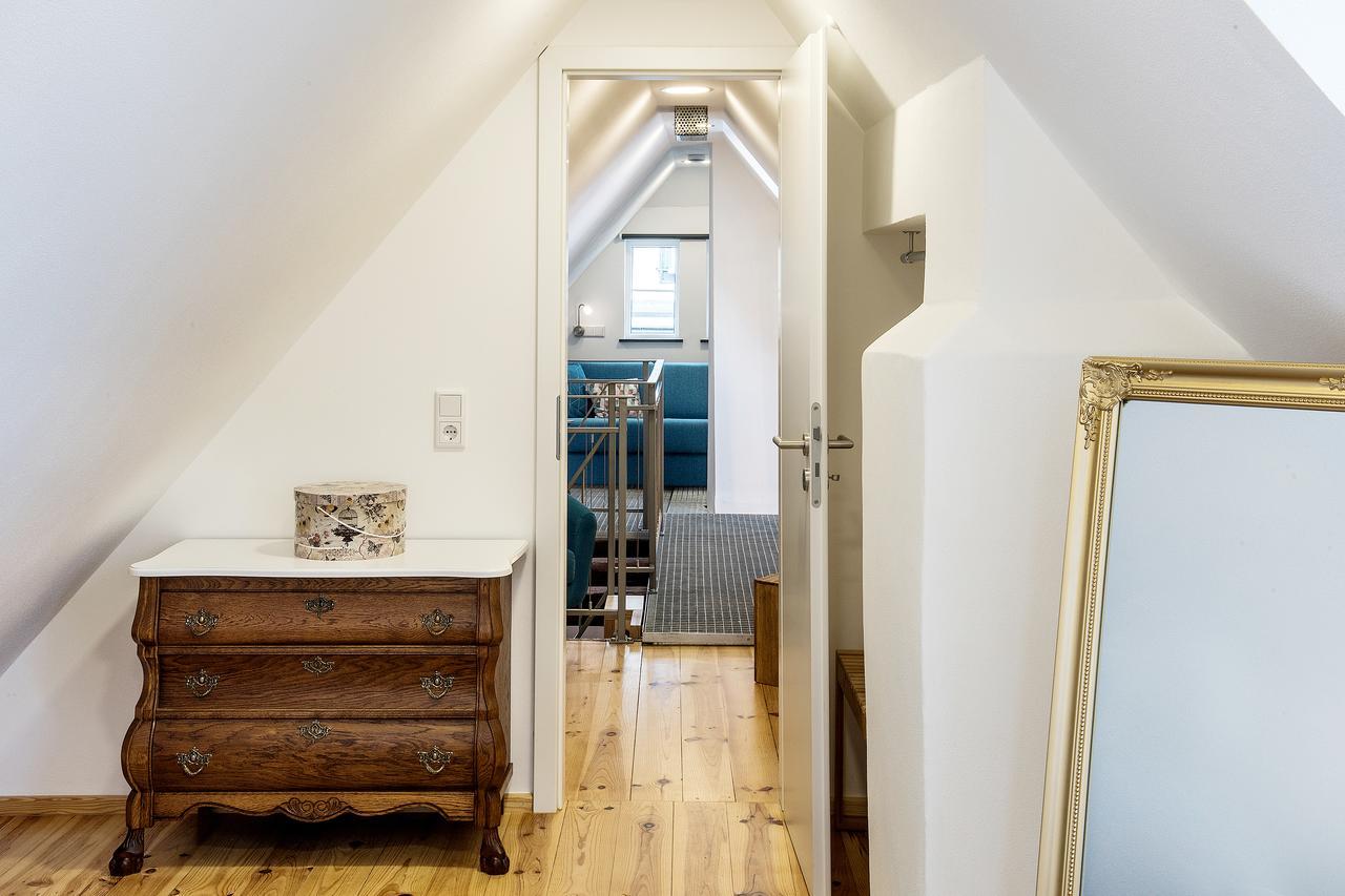 Ferienwohnung Stadtgarten Михельштадт Экстерьер фото
